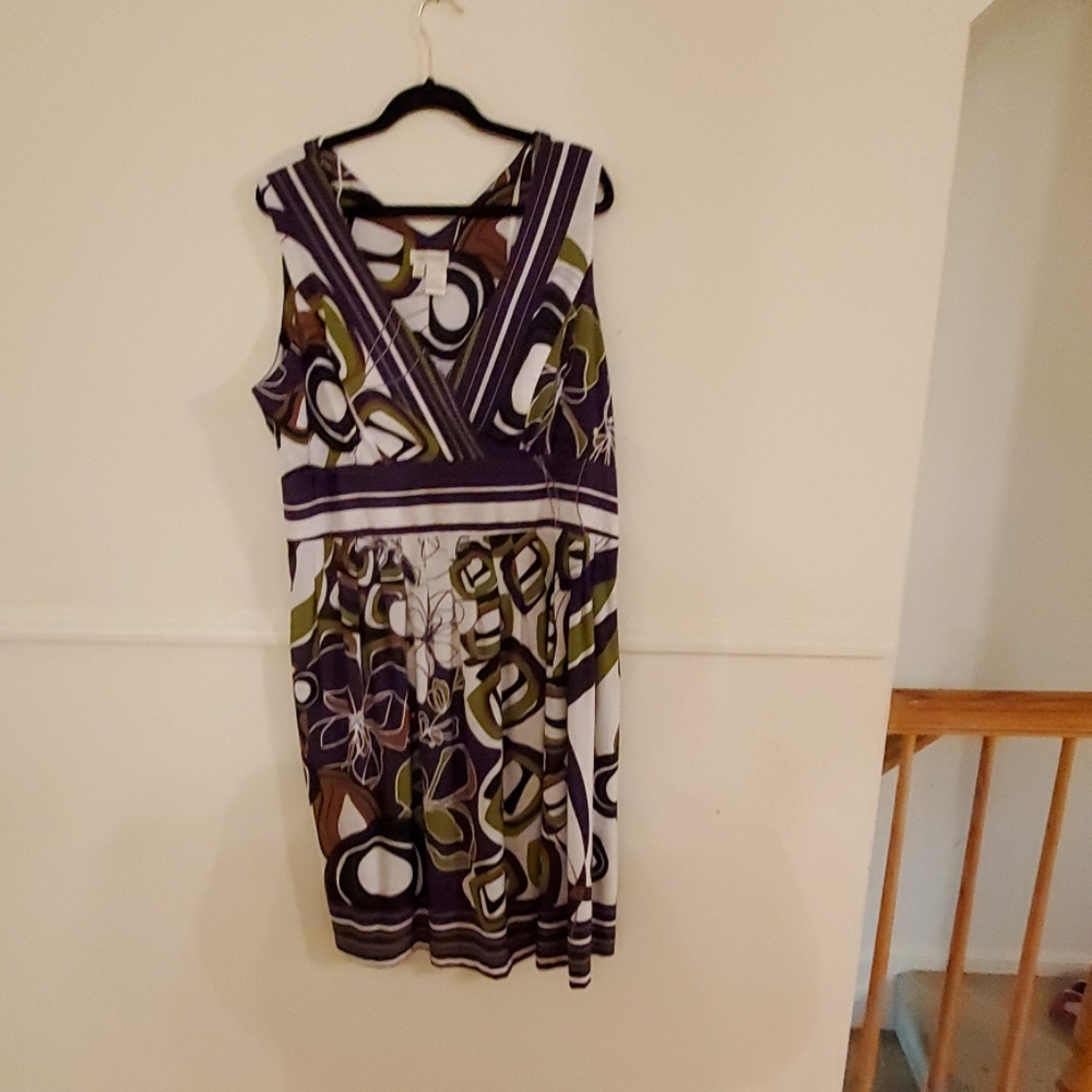 Sundress Multi Color - Picture 2 of 3